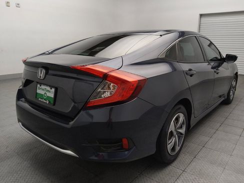 Used 2021 Honda Civic LX image 9