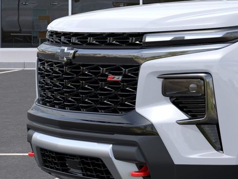 New 2027 Chevrolet Traverse Z71 AWD/4WD image 13