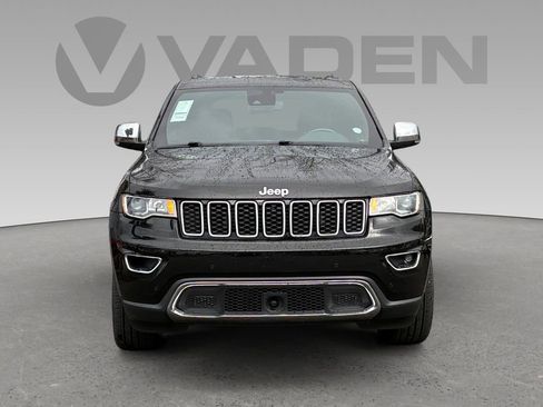 Used 2022 Jeep Grand Cherokee Limited image 29