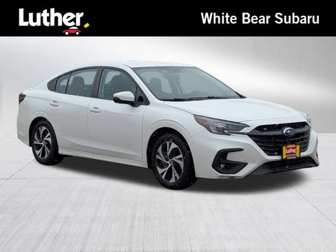 Used 2024 Subaru Legacy Premium image 1