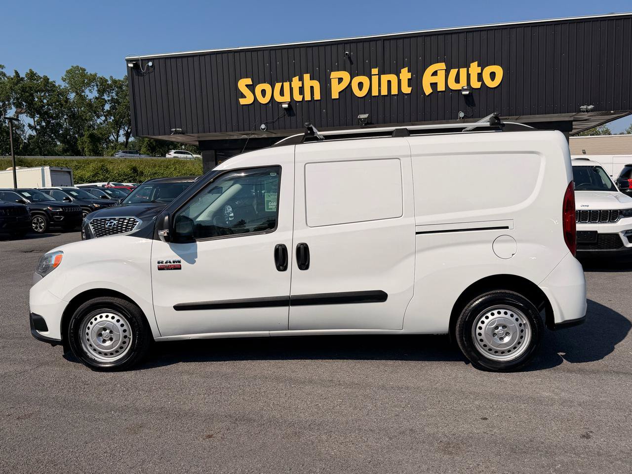 Used 2022 RAM ProMaster City Wagon FWD image 7