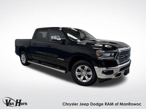 Used 2023 RAM 1500 Laramie image 1