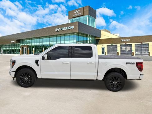 Used 2024 Ford F150 Lariat w/ Bed Utility Package AWD/4WD image 9