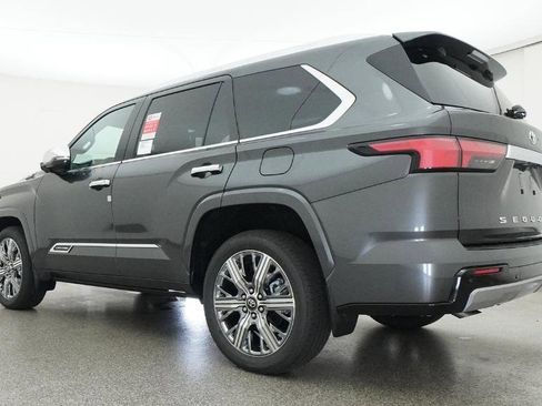 New 2026 Toyota Sequoia Capstone AWD/4WD image 8