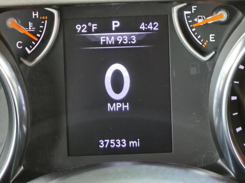 Used 2022 Jeep Wrangler Unlimited Sport AWD/4WD image 16