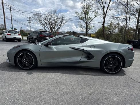 Used 2023 Chevrolet Corvette Stingray Preferred Cpe w/ 2LT RWD image 4