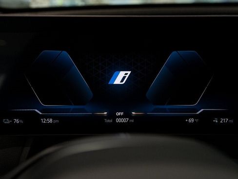 New 2025 BMW iX xDrive50 w/ Premium Package image 26