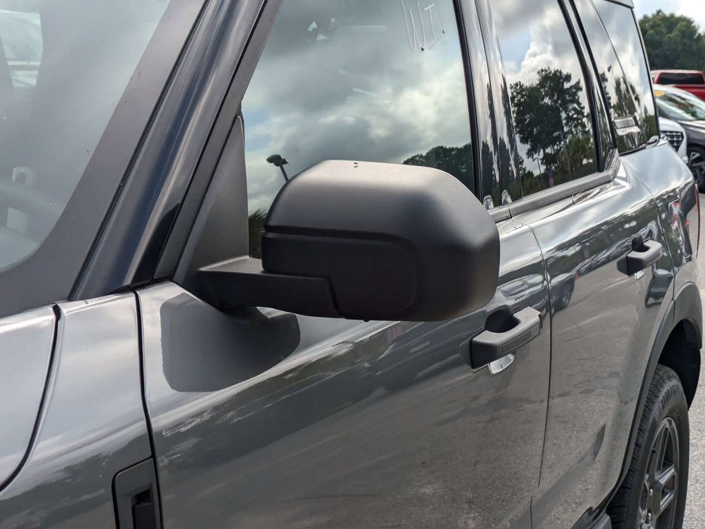 Used 2025 Ford Bronco Sport Big Bend AWD/4WD image 11