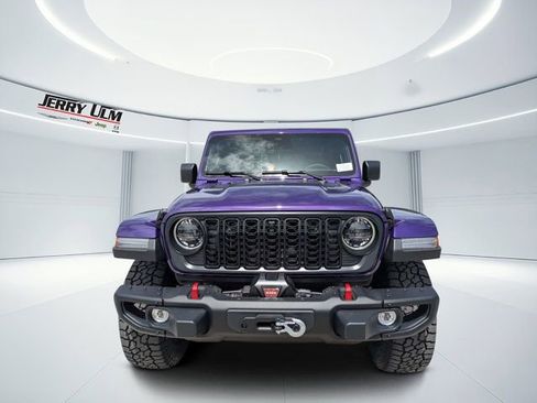 New 2026 Jeep Gladiator Rubicon AWD/4WD image 8