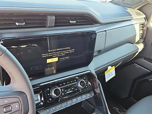 New 2026 GMC Sierra 1500 AT4X image 18