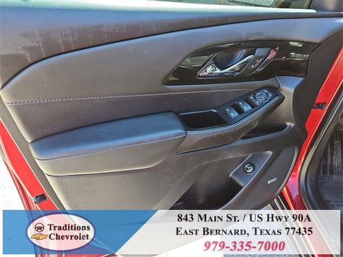 Certified 2023 Chevrolet Traverse RS image 21