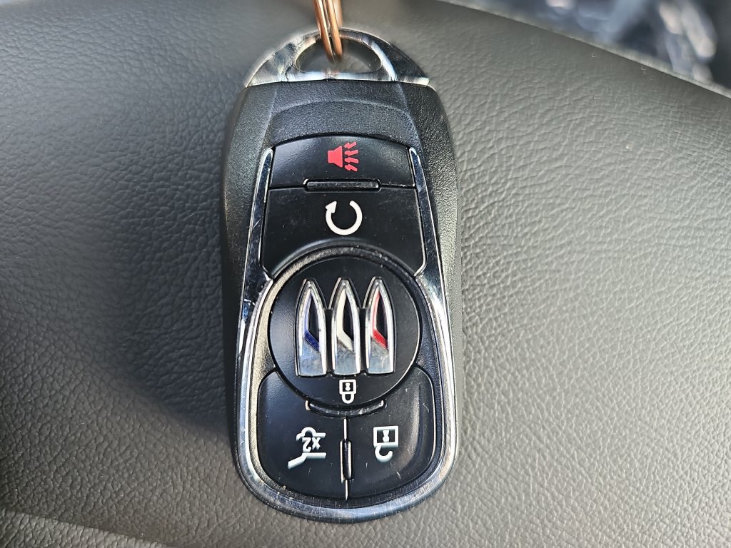 Certified 2024 Buick Envista Sport Touring w/ Convenience I Package FWD image 40