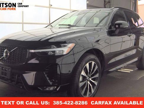 Used 2025 Volvo XC60 B5 Plus AWD/4WD image 1
