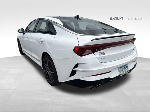 Used 2024 Kia K5 GT FWD image 6