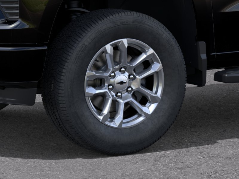 New 2026 Chevrolet Silverado 1500 RST AWD/4WD image 9