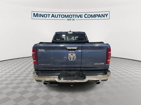 Used 2022 RAM 1500 Limited AWD/4WD image 7