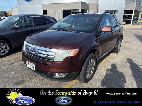 Used 2010 Ford Edge Limited AWD/4WD image 1