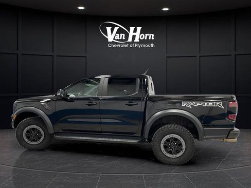 Used 2024 Ford Ranger Raptor AWD/4WD image 4