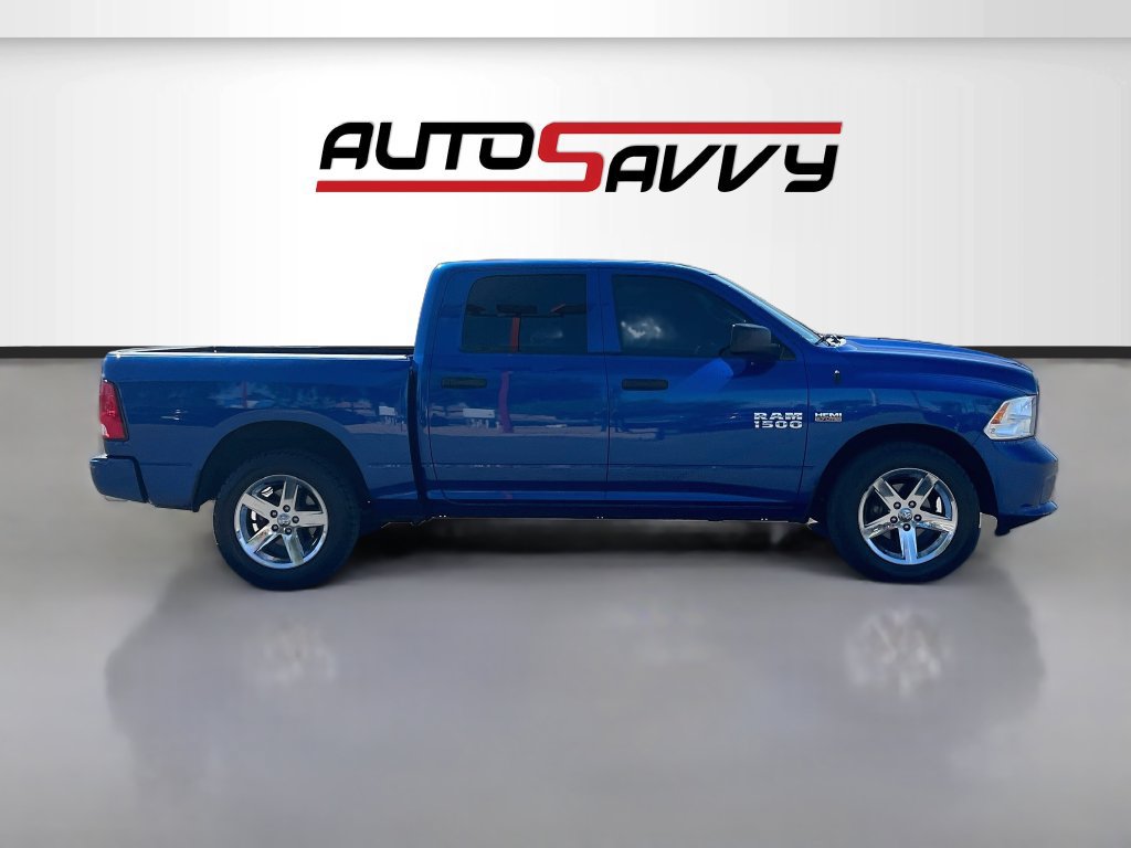 Used 2017 RAM 1500 Express RWD image 8