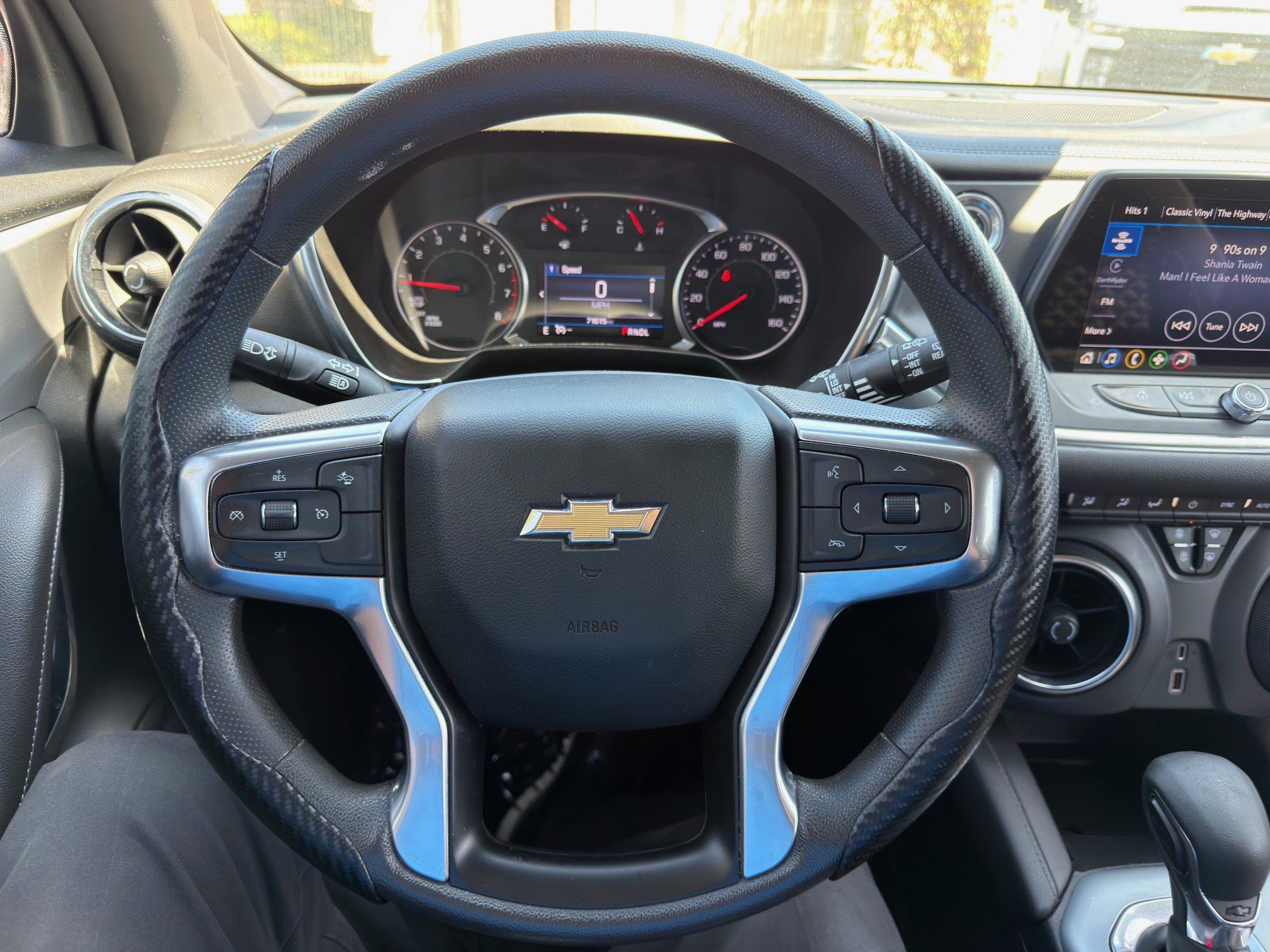 Used 2022 Chevrolet Blazer LT FWD image 30