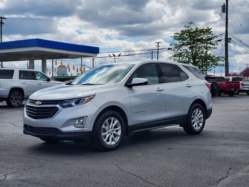 Used 2019 Chevrolet Equinox LT FWD image 33