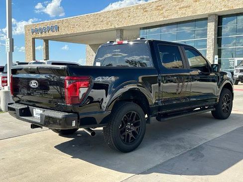 New 2025 Ford F150 STX w/ STX Black Appearance Package image 18