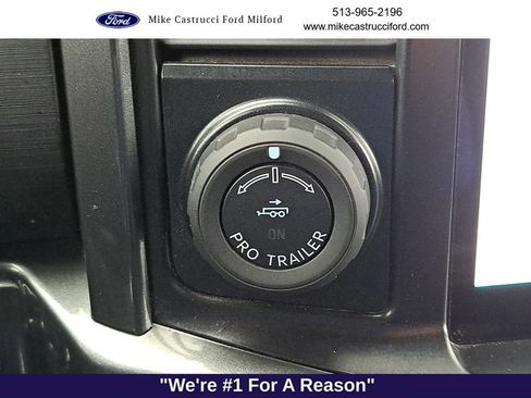 Used 2023 Ford F150 XLT w/ Equipment Group 302A High image 17