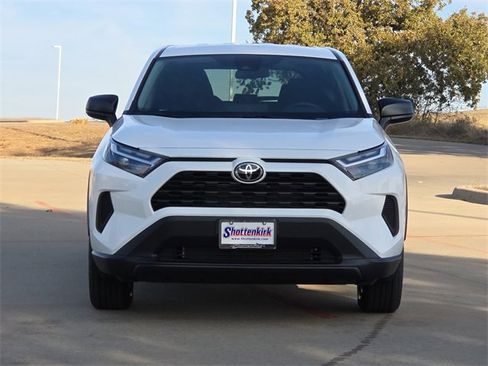 New 2025 Toyota RAV4 LE image 2