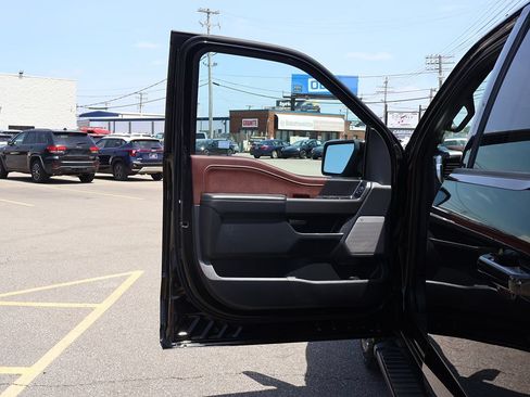 Used 2023 Ford F150 Lariat w/ Equipment Group 502A High AWD/4WD image 24