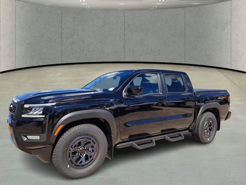 New 2026 Nissan Frontier Pro-X w/ Pro-X Convenience Package image 9