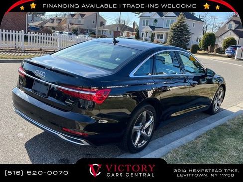 Used 2024 Audi A6 Premium Plus image 4