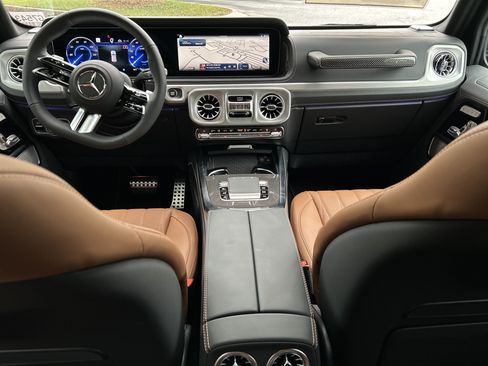 New 2026 Mercedes-Benz G 580 w/ EQ Technology image 22