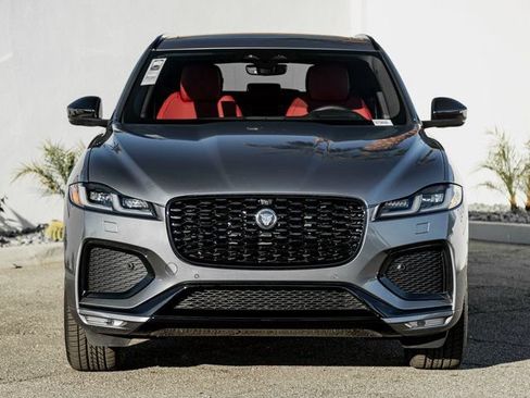 New 2026 Jaguar F-PACE R-Dynamic S AWD/4WD image 3