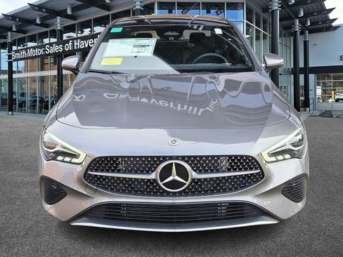 New 2026 Mercedes-Benz CLA 250 4MATIC image 8