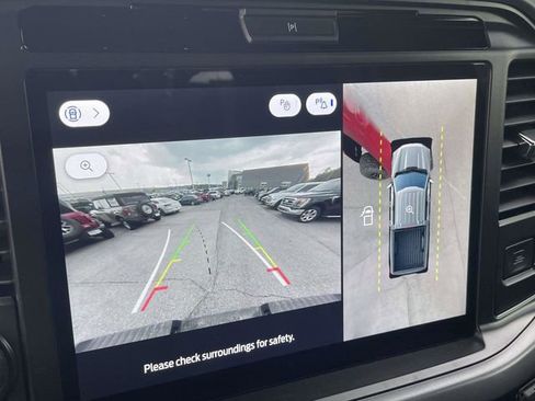 New 2025 Ford F150 XLT w/ Equipment Group 302A MID AWD/4WD image 18