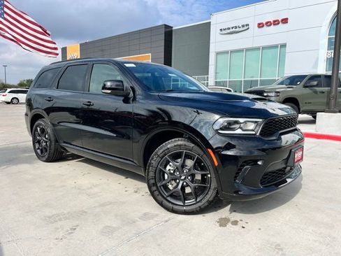New 2026 Dodge Durango GT image 1