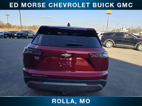 Used 2026 Chevrolet Equinox LT image 4