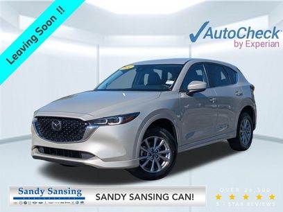 Used 2024 MAZDA CX-5 AWD 2.5 S w/ Select Package