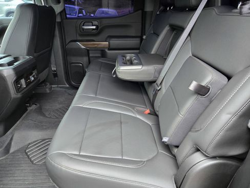 Used 2020 Chevrolet Silverado 1500 LT Trail Boss image 12