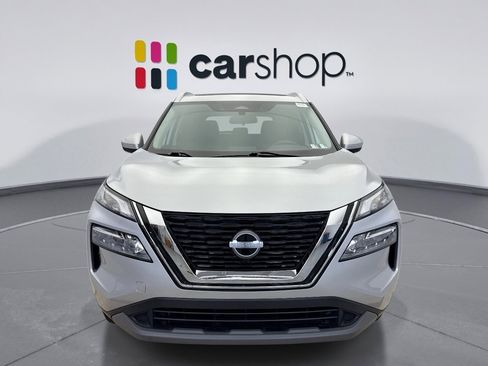 Used 2023 Nissan Rogue SV w/ SV Premium B Package AWD/4WD image 8