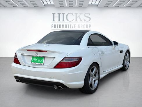 Used 2016 Mercedes-Benz SLK 350 image 5