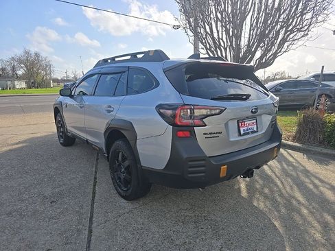 Used 2024 Subaru Outback Wilderness image 7