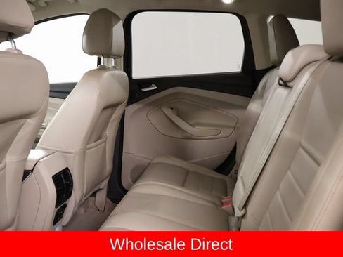 Used 2015 Ford Escape Titanium w/ Equipment Group 301A AWD/4WD image 30