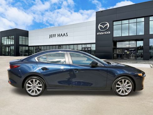 Used 2025 MAZDA MAZDA3 s image 5