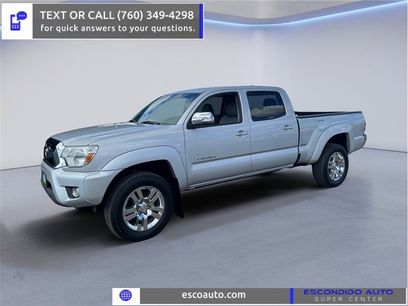 Used 2013 Toyota Tacoma PreRunner