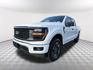 Used 2024 Ford F150 STX RWD video 1