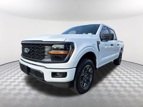 Used 2024 Ford F150 STX RWD image 1