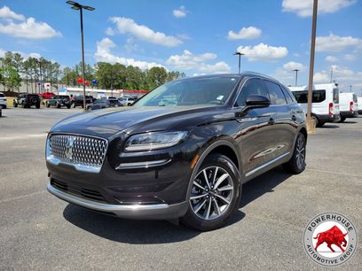 Used 2022 Lincoln Nautilus FWD