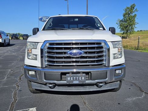 Used 2017 Ford F150 XLT w/ Equipment Group 302A Luxury AWD/4WD image 2