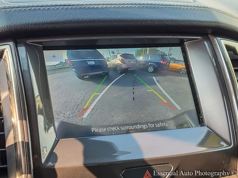 Used 2021 Ford Ranger Lariat w/ Equipment Group 501A High image 18